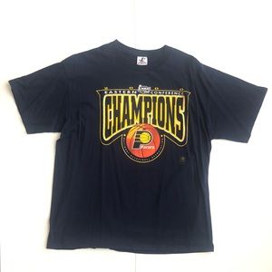 2000 Indiana Pacers Eastern Conference Champs tee